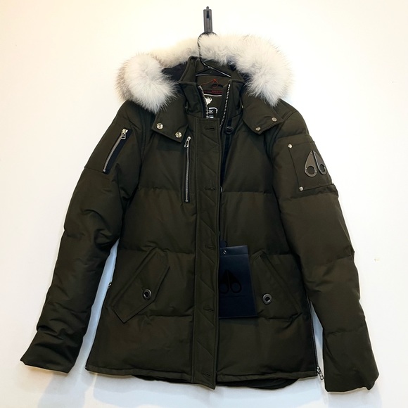 Moose Knuckles - Women ORIGINAL 3Q FUR